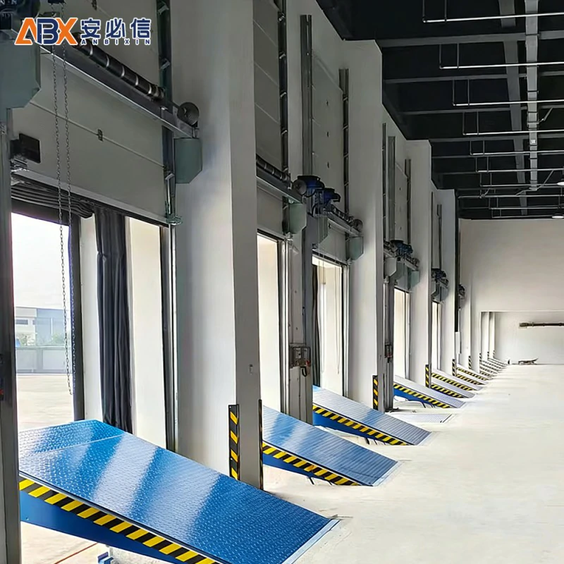 石嘴山翻板提升门